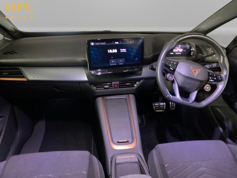 Cupra Born e-Boost 58kWh V2 Hatchback 5dr Electric Auto (230 ps) 18