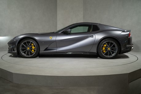 Ferrari 812 GTS NOW SOLD. SIMILAR REQUIRED. PLEASE CALL 01903 254800. 8