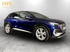 Audi Q4 45 S line SUV 5dr Electric Auto 82kWh (286 ps) Panoramic Roof