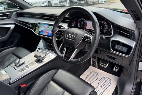 Audi A6 TDI S LINE MHEV - 20 INCH ALLOYS -VIRTUAL DASH -MEMORY SEATS 33