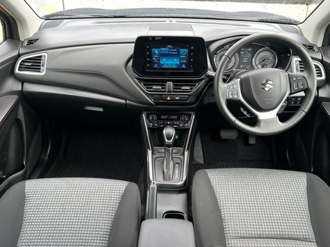 Suzuki S-Cross MOTION 10