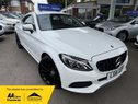 Mercedes-Benz C Class 2.1 C220d Sport Euro 6 (s/s) 2dr