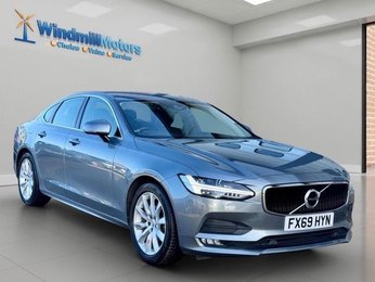Volvo S90 2.0 T4 Momentum Plus Auto Euro 6 (s/s) 4dr