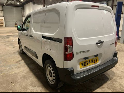 Citroen Berlingo BLUEHDI ENTERPRISE M S/S 8