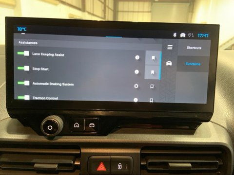 Citroen Berlingo BLUEHDI ENTERPRISE-PLUS M S/S 23