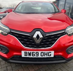Renault Kadjar ICONIC 1.5 DCI 3
