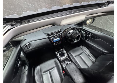 Nissan X-Trail 1.7 dCi Tekna SUV 5dr Diesel Manual Euro 6 (s/s) (150 ps) 81