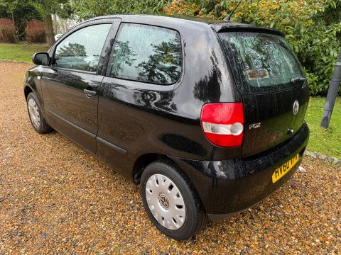 Volkswagen Fox 1.2 Urban Fox 55 3dr 6