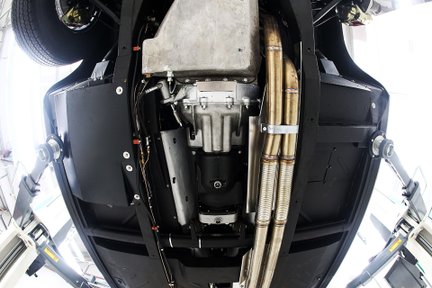 Aston Martin DB6 4.2 Vantage 79