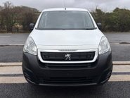 Peugeot Partner 850 S L1 1.6 Hdi 92ps Panel Van - Air Con - Direct from MOD 11