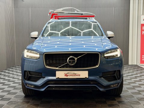 Volvo XC90 2.0 D5 PowerPulse R-Design Auto 4WD Euro 6 (s/s) 5dr 23