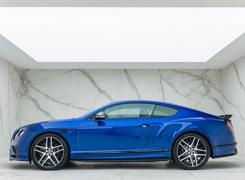 Bentley Continental Supersports 2