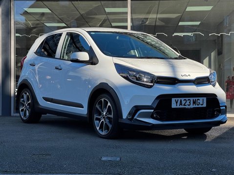 Kia Picanto X-LINE S 9