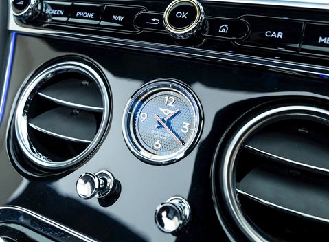 Bentley Continental GT V8 Convertible 21