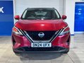Nissan Qashqai 1.3 DIG-T MHEV N-Connecta XTRON Euro 6 (s/s) 5dr 8