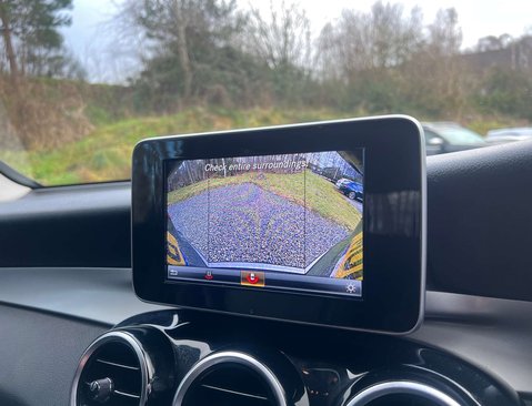 Mercedes-Benz GLC 2.0 GLC 250 Urban Edition 4Matic Auto 4WD 5dr 29