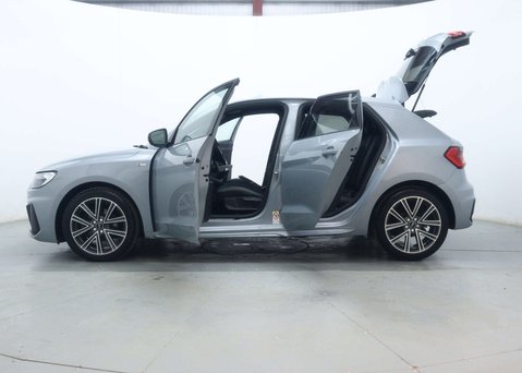 Audi A1 1.0 A1 S Line 30 TFSI 5dr 54