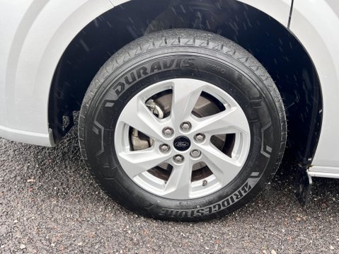 Ford Transit Custom 2.0 280 EcoBlue Limited L1 H1 Euro 6 (s/s) 5dr 15