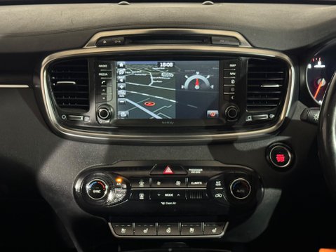 Kia Sorento CRDI KX-4 ISG 13