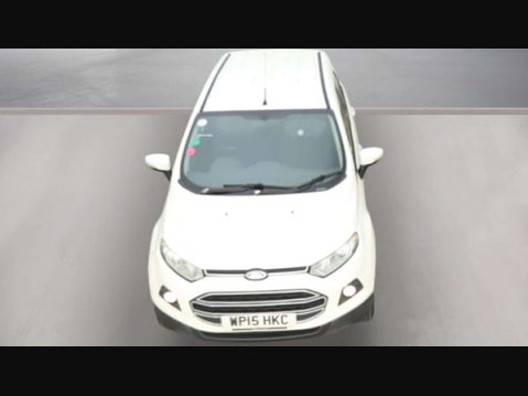 Ford Ecosport 1.0 EcoSport Zetec T 5dr 13