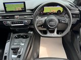 Audi A4 2.0 TDI Black Edition S Tronic quattro Euro 6 (s/s) 4dr 2