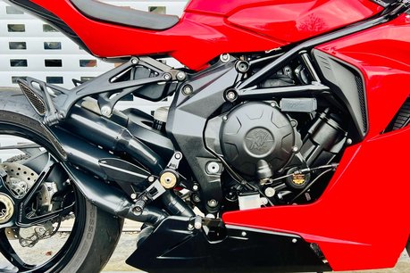 MV Agusta F3 F3 800 5