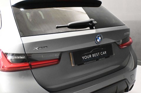 BMW 3 Series 2.0 330E xDrive M Sport Auto 4WD 5dr 50