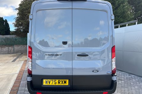 Ford Transit 350 L3 H2 Limited 165ps Automatic Panel Van 12
