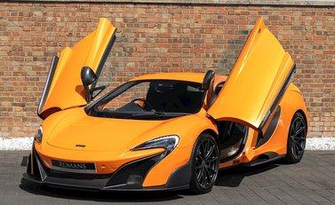 McLaren 675LT 7