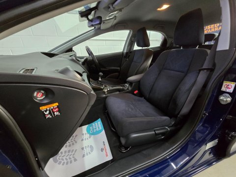 Honda Civic 1.6 i-DTEC ES-T Euro 5 (s/s) 5dr 41