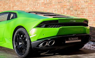 Lamborghini Huracan LP 610-4 20