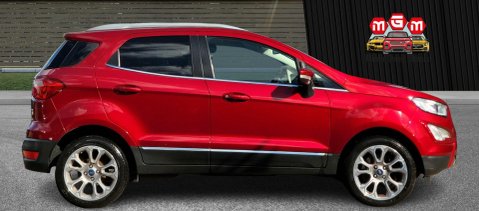Ford Ecosport TITANIUM 11