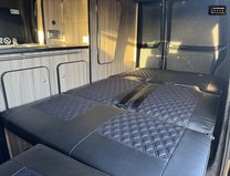 Volkswagen Transporter Camper|Highline|4 Belt|4 Berth|Kitchen|Pop Top|Euro 6|Vanlux 37