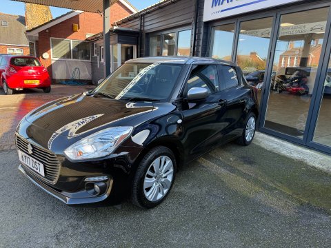 Suzuki Swift SZ-T BOOSTERJET 3