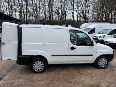 Fiat Doblo 1.9 L1 H1 4dr 9