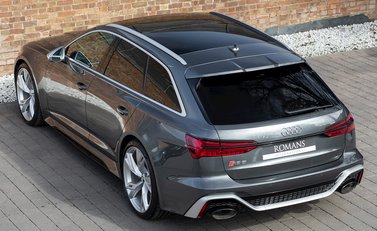 Audi RS6 Avant 7