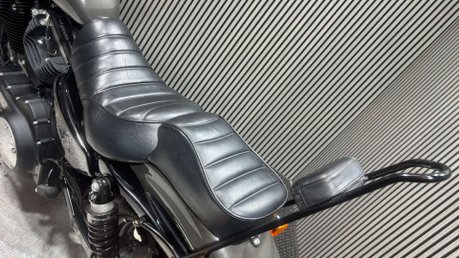 Harley-Davidson Sportster 883 XL883N IRON 2019 ONLY 5K STAGE 1 CUSTOM CRUISER BIKE 50