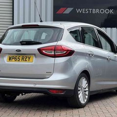 Ford C-Max 1.0T EcoBoost Titanium Euro 6 (s/s) 5dr 2