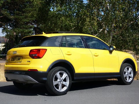 Audi Q2 1.4 TFSI CoD Sport S Tronic Euro 6 (s/s) 5dr 16