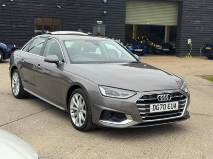 2020 A4 2.0 TDI 35 SPORT S TRONIC EURO 6 S S 4DR YEAR... photo