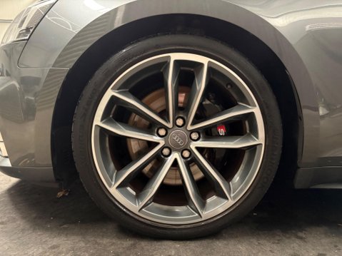 Audi S5 3.0 TFSI V6 Tiptronic quattro Euro 6 (s/s) 2dr 57