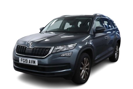 Skoda Kodiaq 1.5 TSI ACT SE SUV 5dr Petrol DSG Euro 6 (s/s) (7 Seat) (150 ps) 3