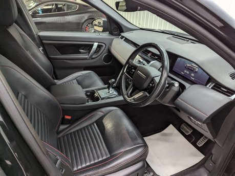 Land Rover Discovery Sport 1.5 Discovery Sport R-Dynamic SE P300e Auto 4WD 5dr 51