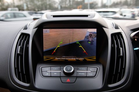 Ford Kuga TITANIUM EDITION 26