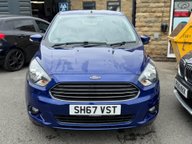 Ford Ka+ ZETEC 4