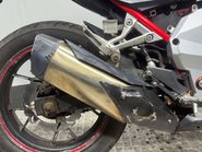 Lexmoto LXR 2019 16K 1 OWNER SPORTS BIKE PROJECT BIKE SPARES OR REPAIR 125CC 14