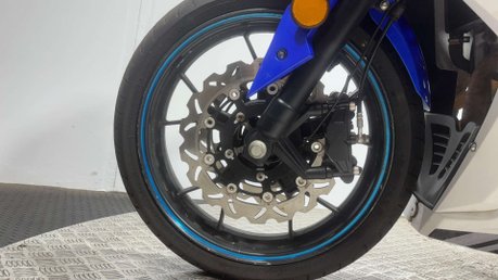 Lexmoto LXR 2020 8K E4 PROJECT SPORTS BIKE 125CC LEARNER BIKE 14