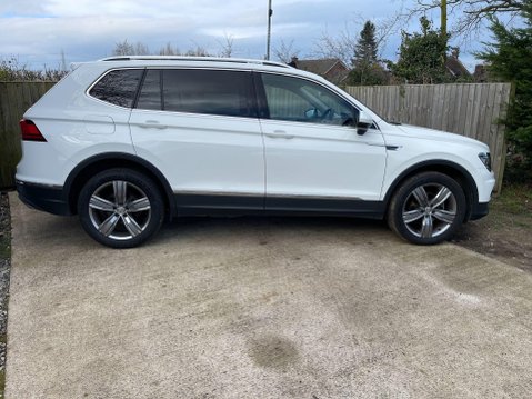 Volkswagen Tiguan Allspace 2.0 TDI SEL Euro 6 (s/s) 5dr 4