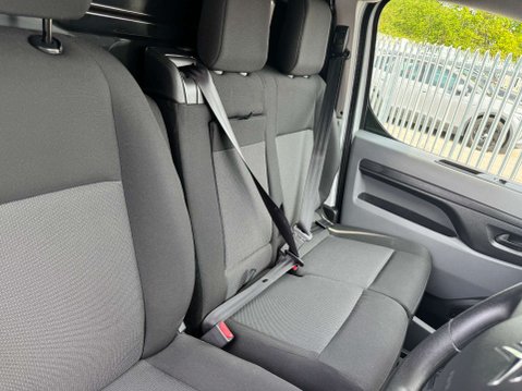 Citroen Dispatch 1.5 Dispatch 1000 Enterprise Professional Blue HDi S/S 18