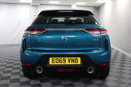 DS DS 3 PURETECH PRESTIGE S/S EAT8 8